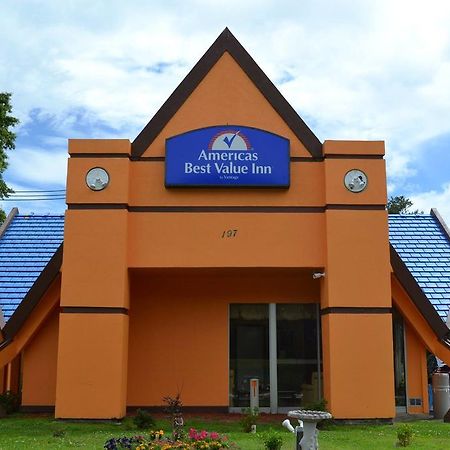 Americas Best Value Inn Smithfield Dış mekan fotoğraf