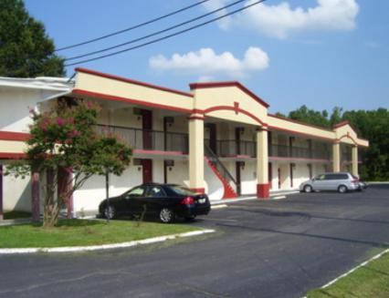 Americas Best Value Inn Smithfield Dış mekan fotoğraf