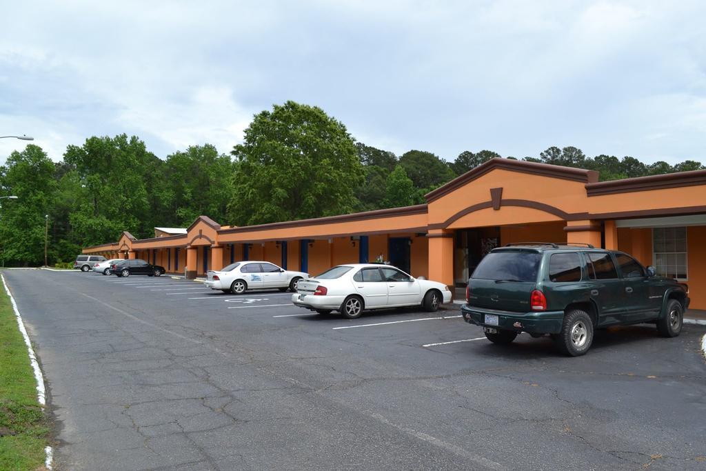 Americas Best Value Inn Smithfield Dış mekan fotoğraf