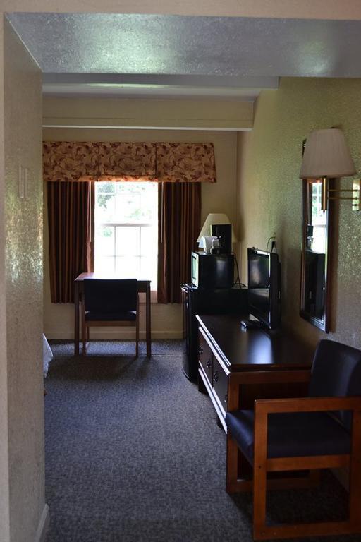 Americas Best Value Inn Smithfield Dış mekan fotoğraf