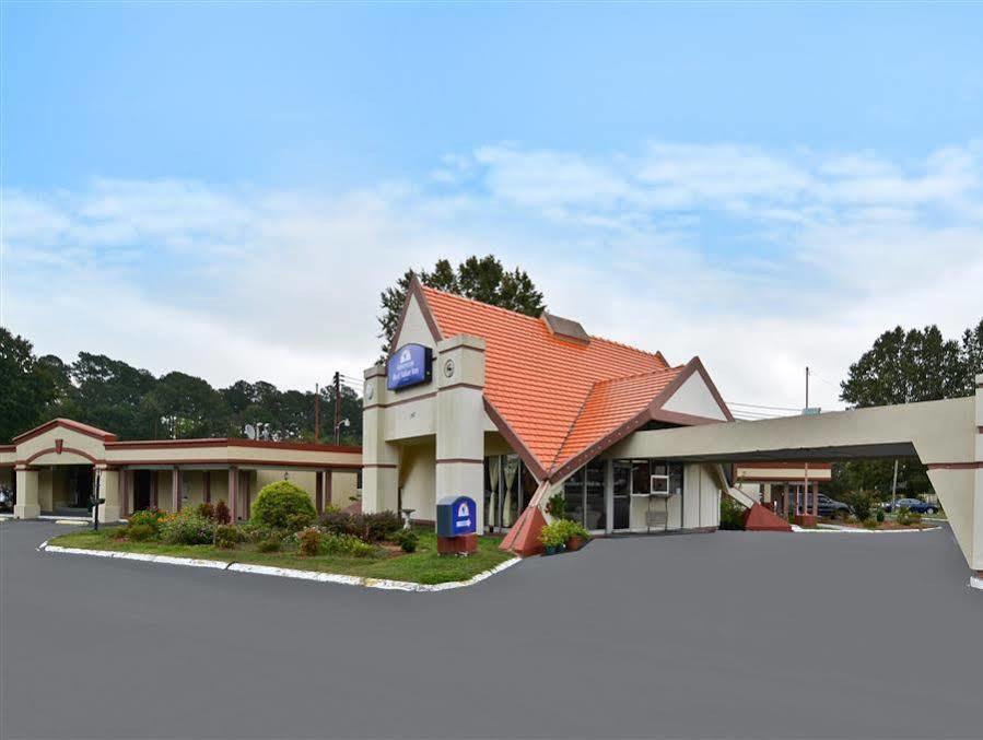Americas Best Value Inn Smithfield Dış mekan fotoğraf
