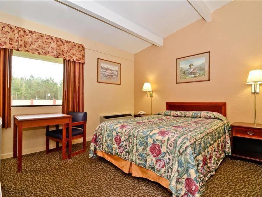 Americas Best Value Inn Smithfield Dış mekan fotoğraf