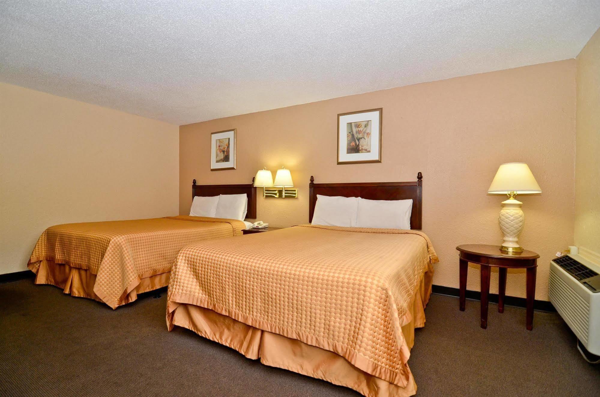 Americas Best Value Inn Smithfield Dış mekan fotoğraf