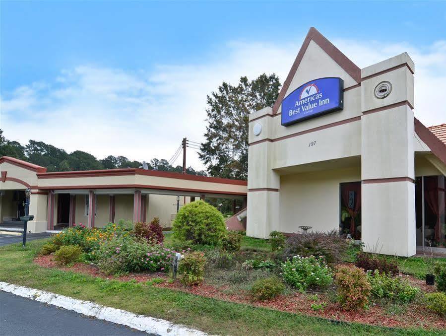 Americas Best Value Inn Smithfield Dış mekan fotoğraf